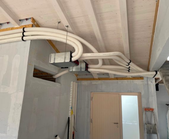 Système de ventilation
